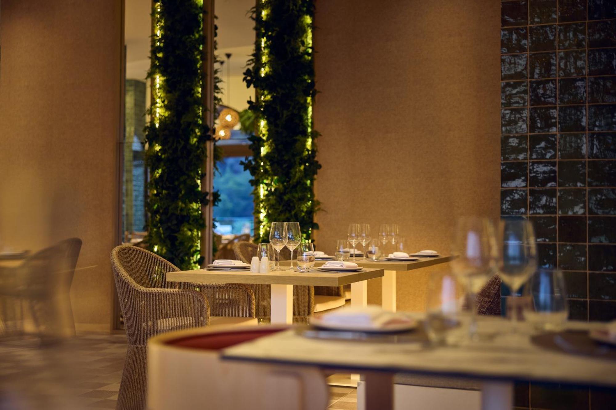 Cala San Miguel Ibiza Resort, Adults Only, Curio Collection By Hilton Port de Sant Miguel Eksteriør billede