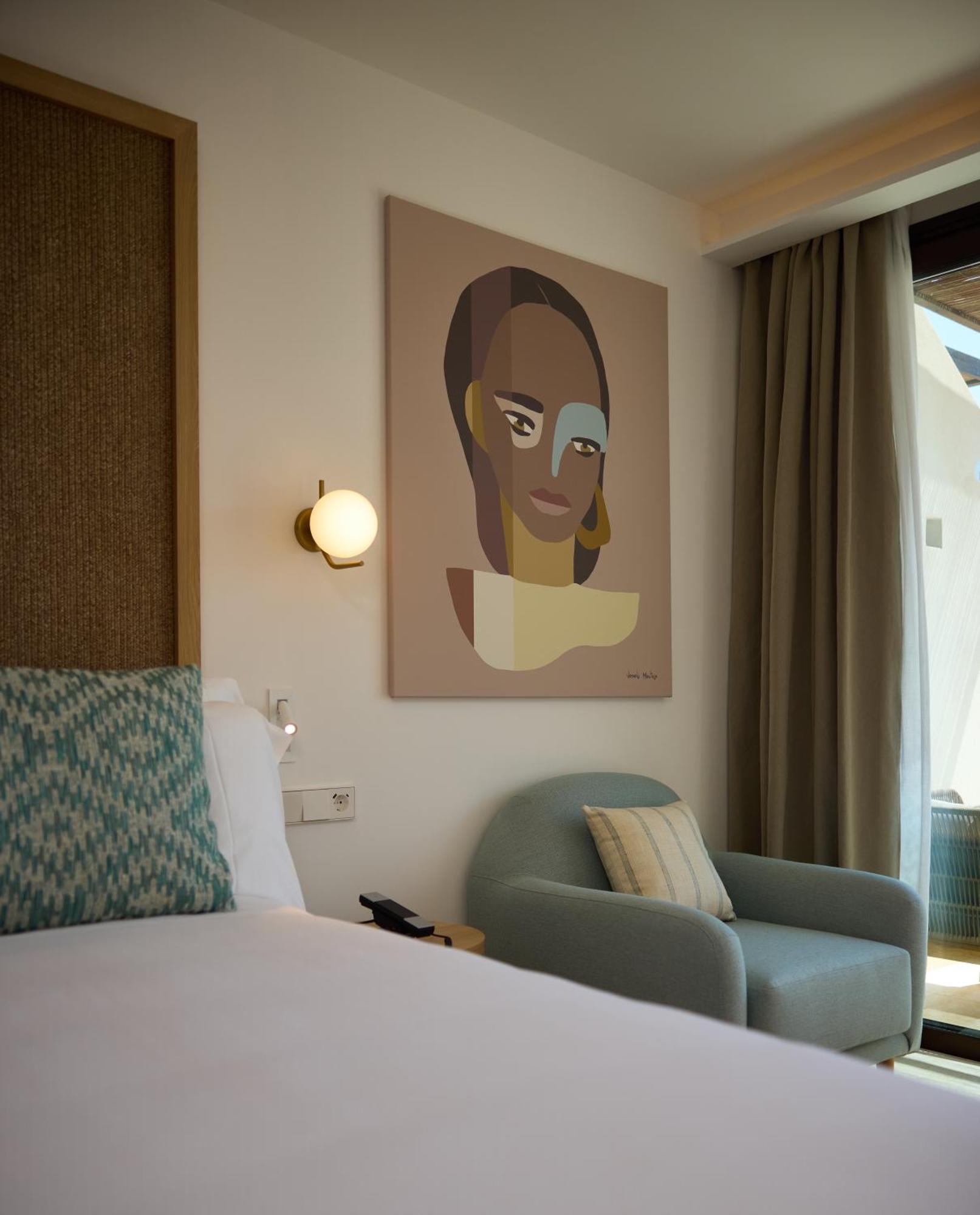 Cala San Miguel Ibiza Resort, Adults Only, Curio Collection By Hilton Port de Sant Miguel Eksteriør billede